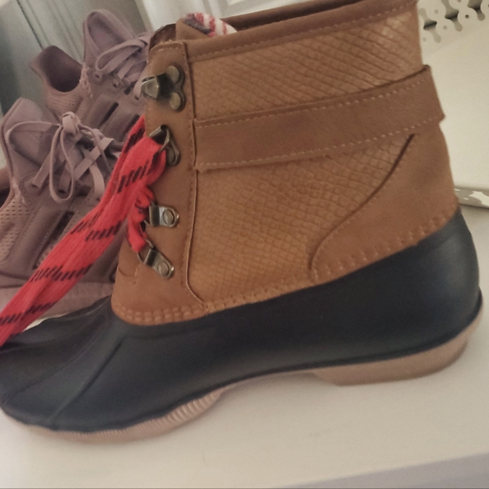 Maurices Duck Boots